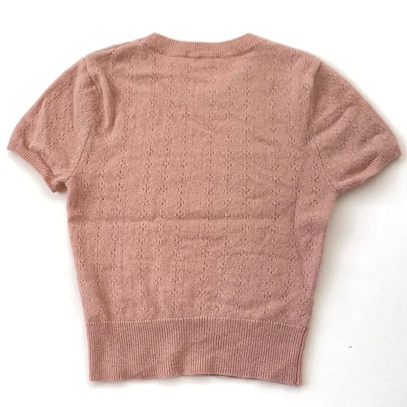 REFORMATION - Villa Cashmere Two Piece Set - Size XS - Picture 4 of 8